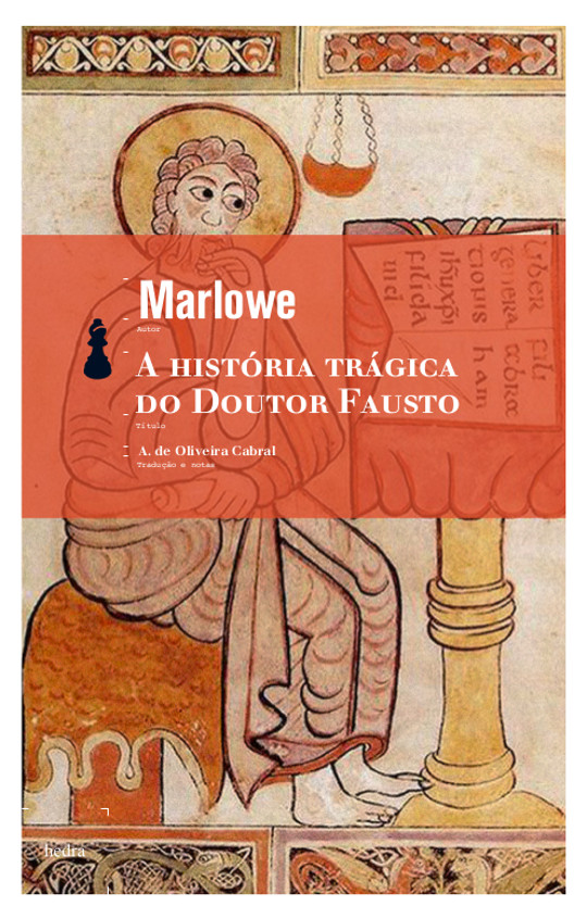 Livro História trágica do doutor Fausto