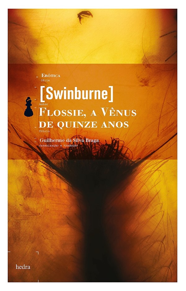 Livro Flossie, A Vênus De Quinze Anos