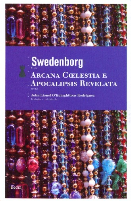 Livro Arcana Coelestia E Apocalipsis Revelata