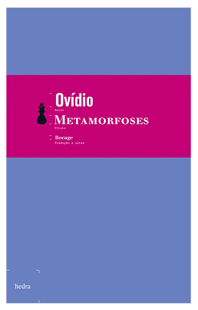 Livro Metamorfoses