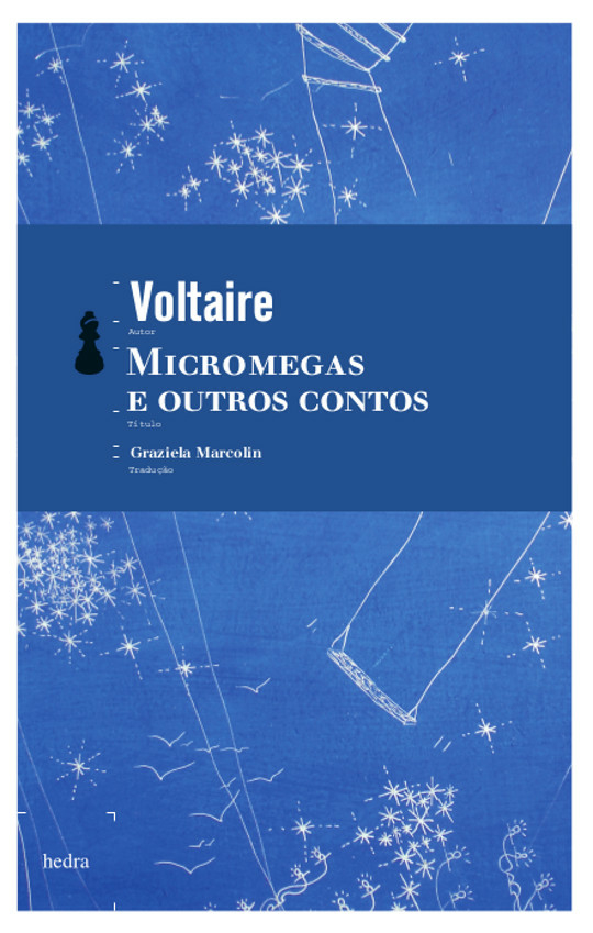 Livro Micromegas e outros contos