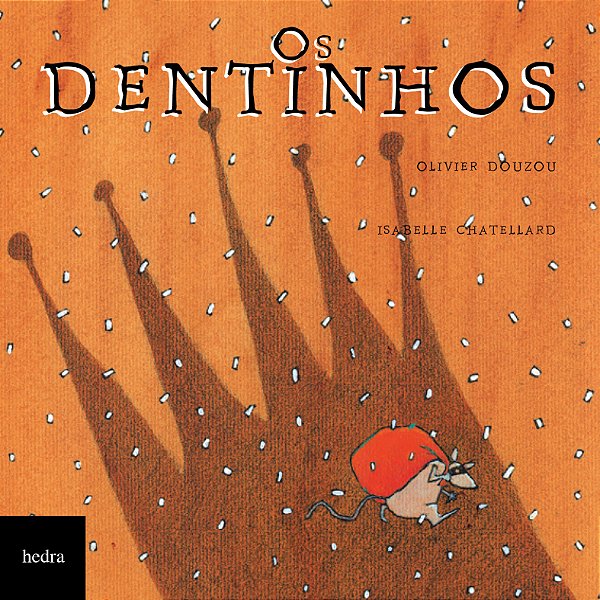 Livro Os Dentinhos