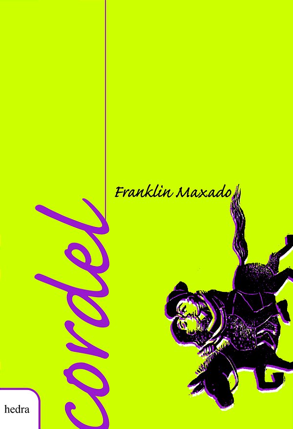 Livro Cordel: Franklin Maxado