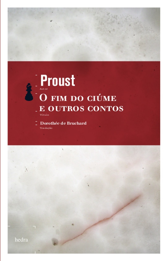 Livro O Fim do ciúme e outros contos
