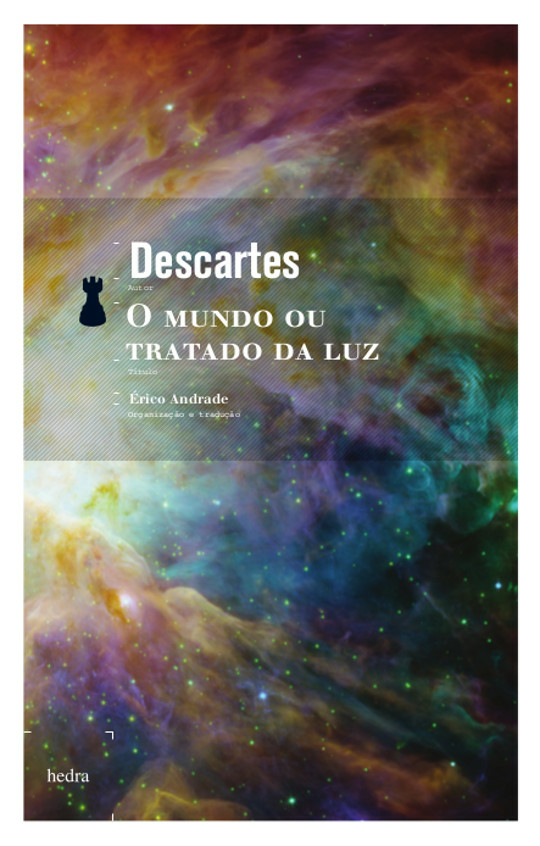 Livro O Mundo ou tratado da luz