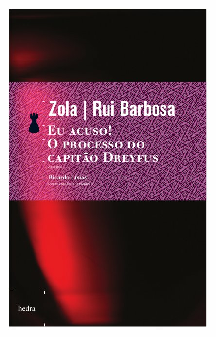Livro Eu acuso! / O processo do capitão Dreyfus