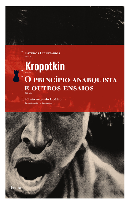 Livro O Princípio anarquista e outros ensaios