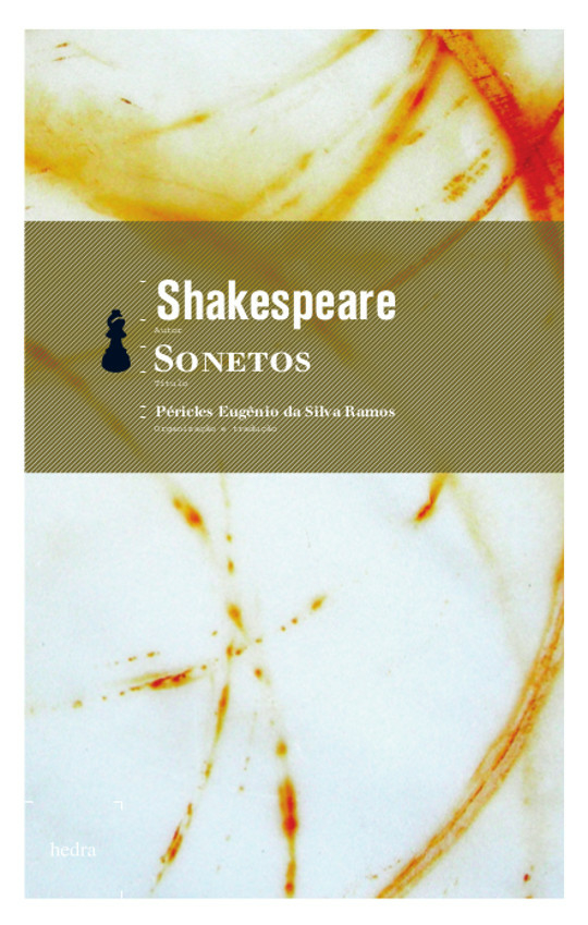 Livro Sonetos