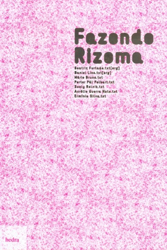 Livro Fazendo Rizoma