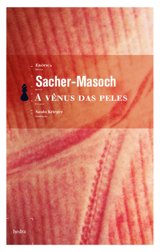 Livro A Vênus das peles [Bolso]