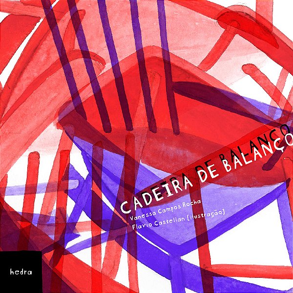 Livro Cadeira de balanço