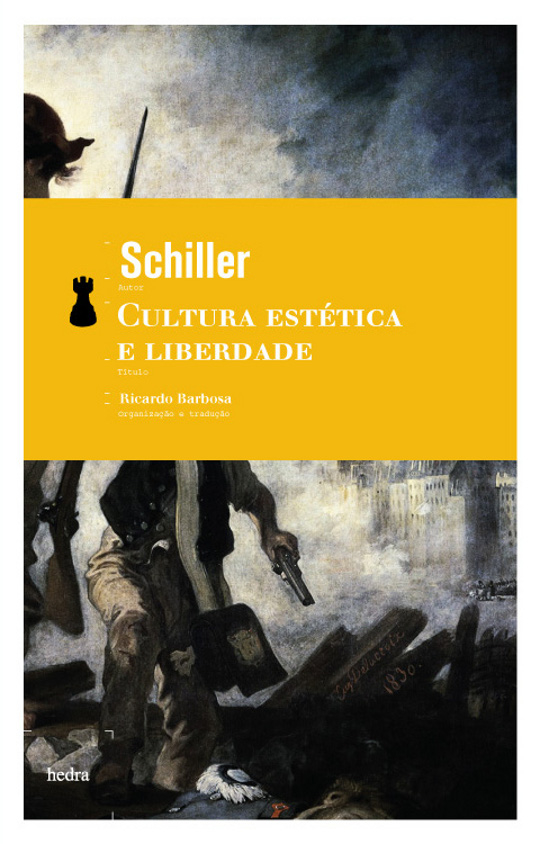 Livro Cultura estética e liberdade