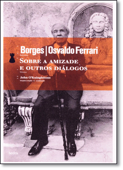 Livro Sobre a amizade e outros diálogos