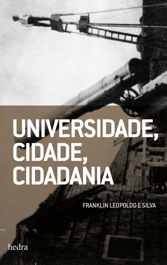 Livro Universidade, cidade, cidadania