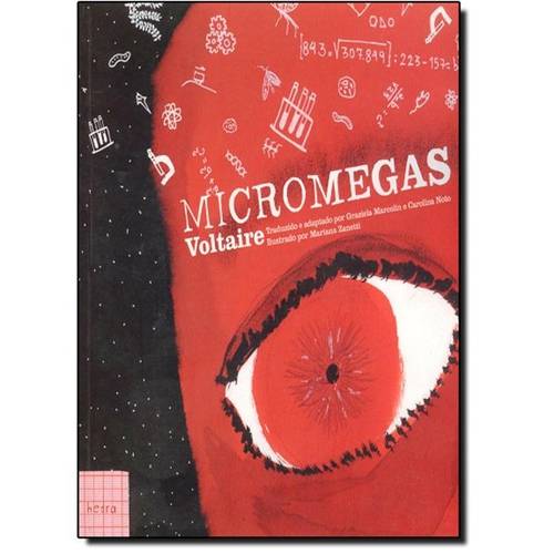 Livro Micromegas