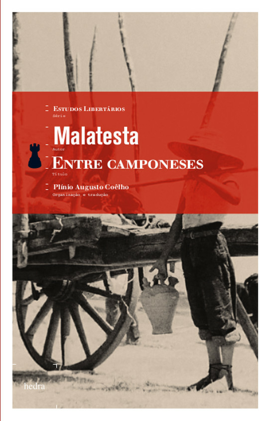 Livro Entre camponeses