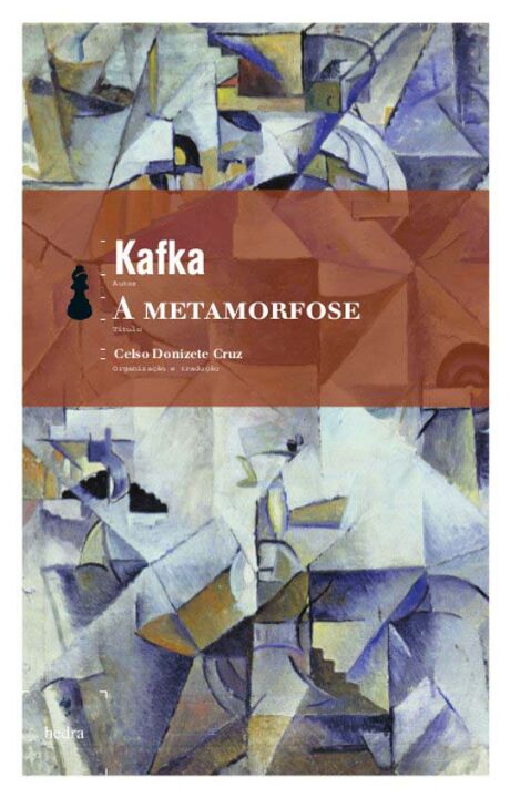 Livro A Metamorfose