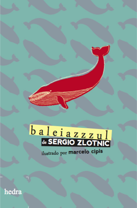 Livro Baleiazzzul