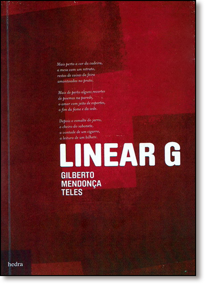 Livro Linear G