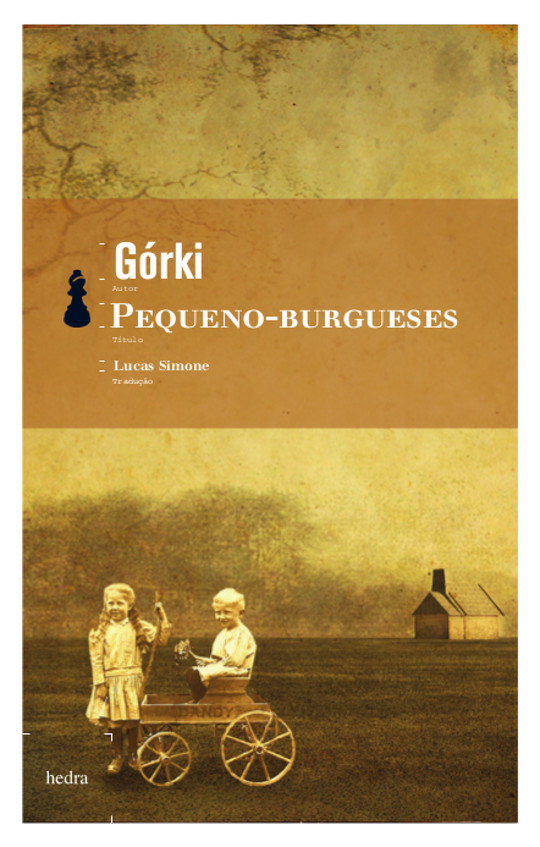Livro Pequeno-burgueses