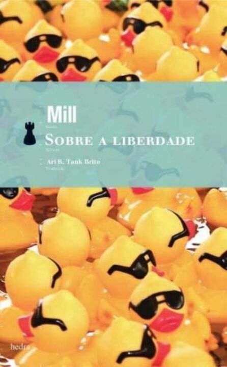 Livro Sobre a liberdade