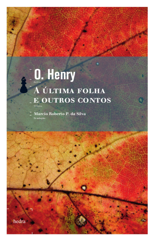 Livro A Última folha e outros contos