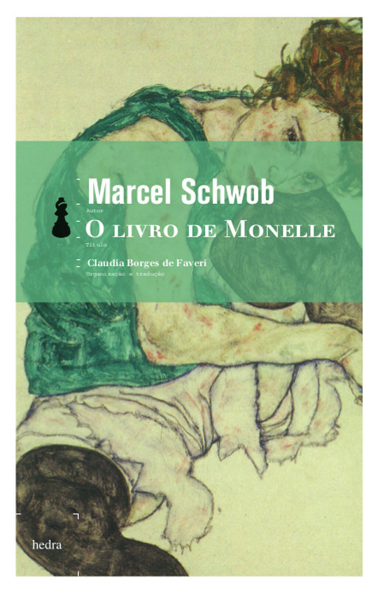 Livro O Livro de Monelle