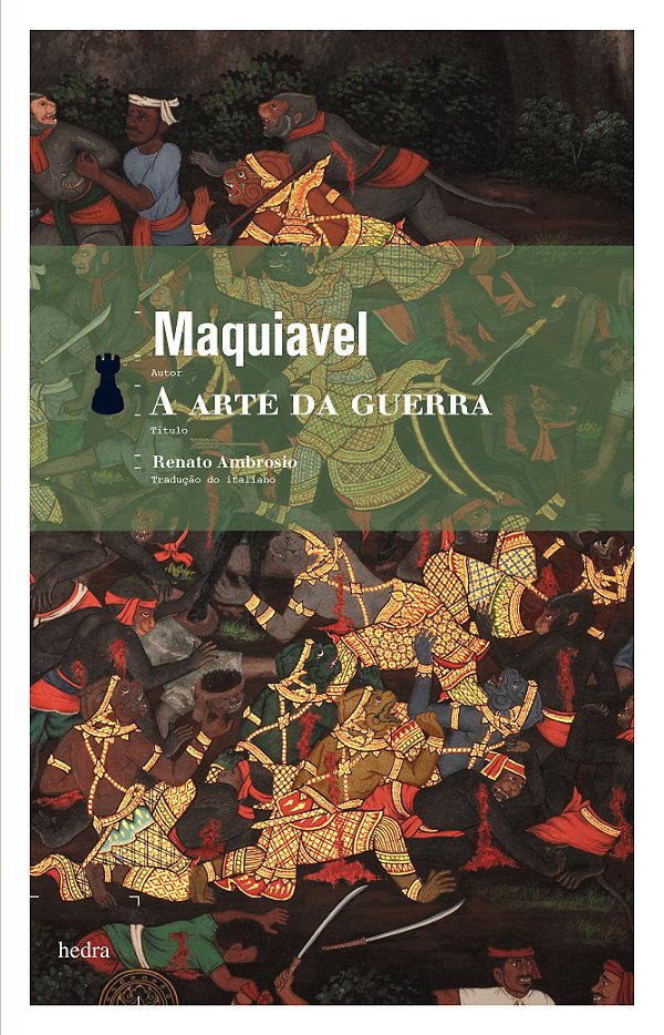 Livro A arte da guerra