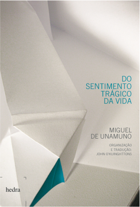 Livro Do sentimento trágico da vida