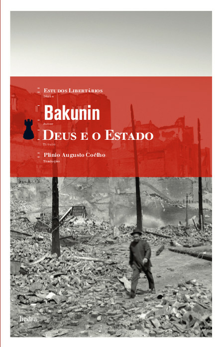Livro Deus e o Estado