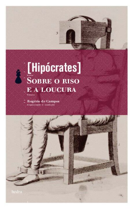Livro Sobre o riso e a loucura