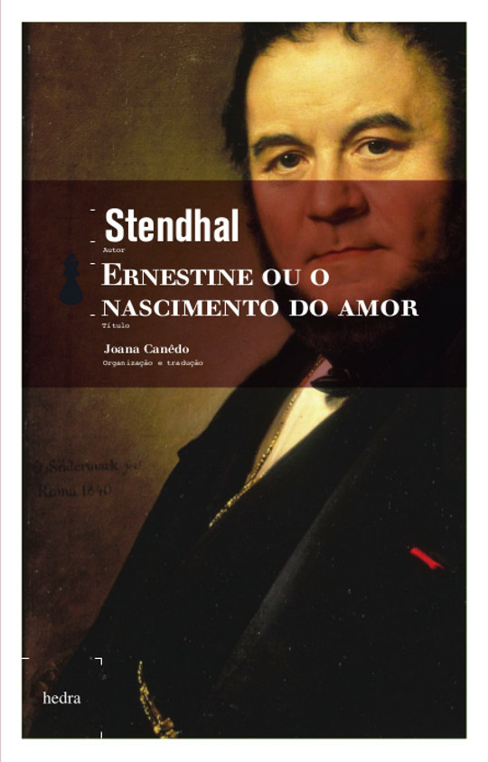 Livro Ernestine ou o nascimento do amor