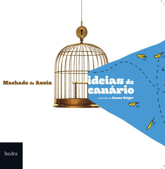 Livro Ideias De Canário