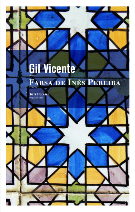 Livro A Farsa De Inês Pereira