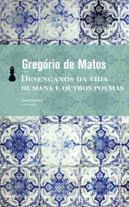 Livro Desenganos da vida humana e outros poemas