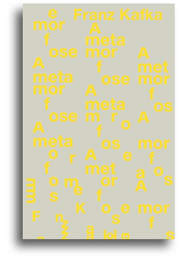 a Metamorfose (Bilíngue)