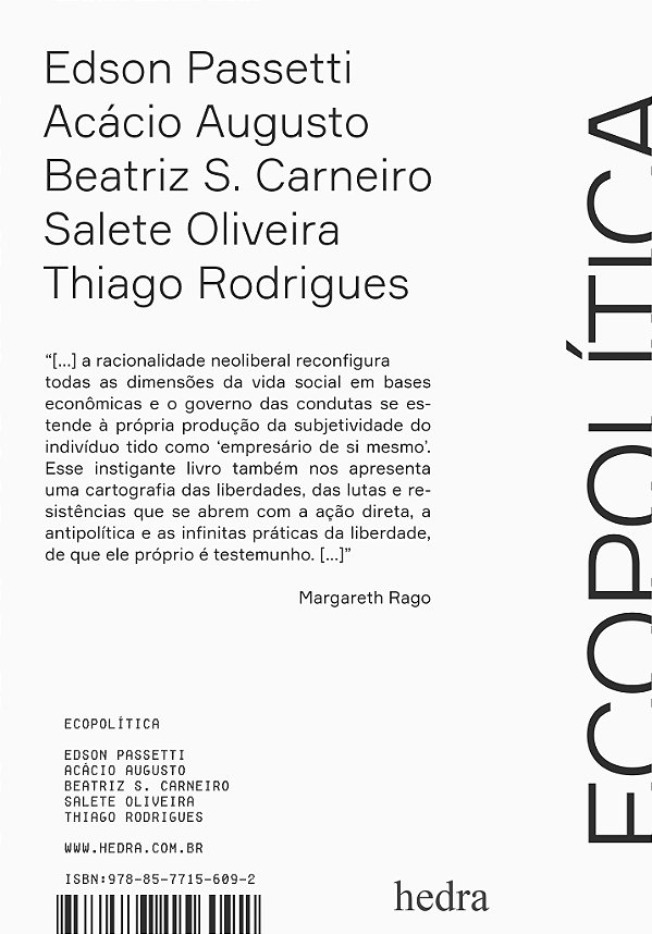 Ecopolítica