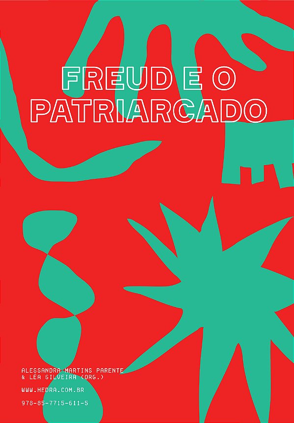 Livro Freud e o patriarcado