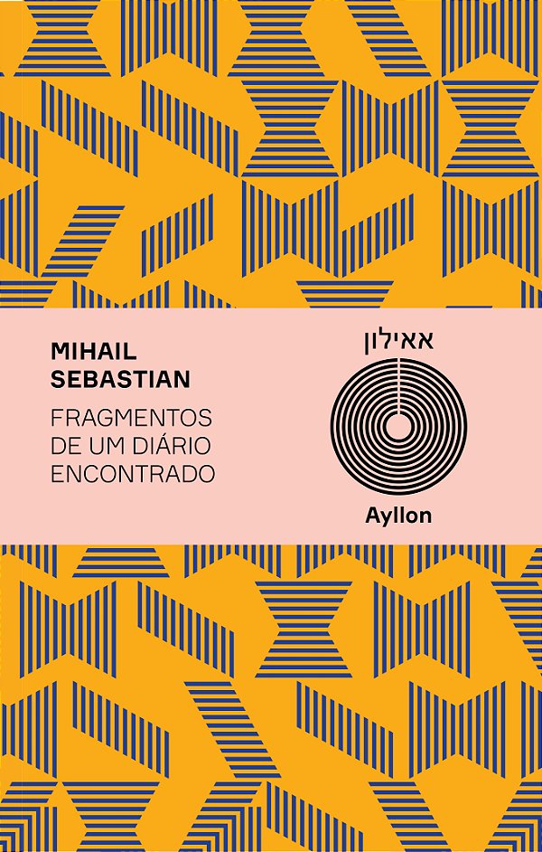 Livro Fragmentos de um diário encontrado