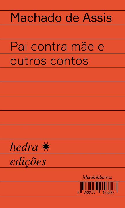 Livro Pai contra mãe e outros contos