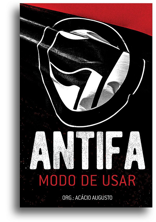 Livro Antifa: modo de usar