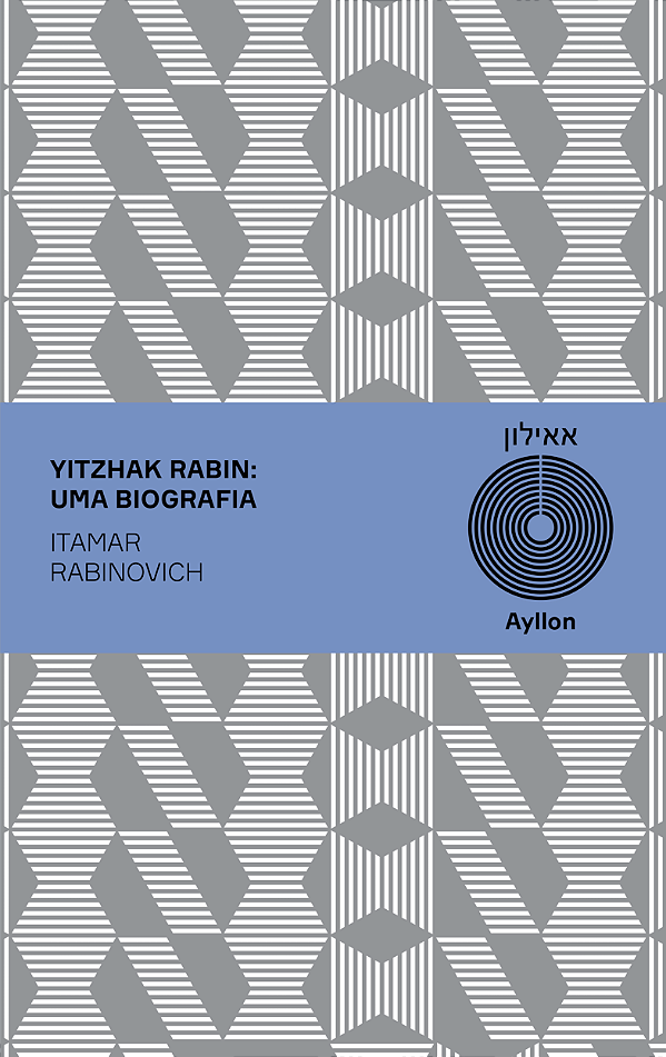 Livro Yitzhak Rabin - Uma Biografia