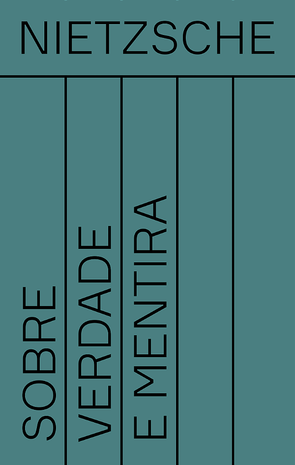 Livro Sobre Verdade E Mentira