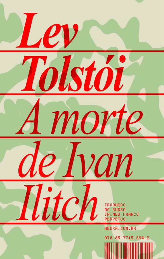 Livro A Morte De Ivan Ilitch