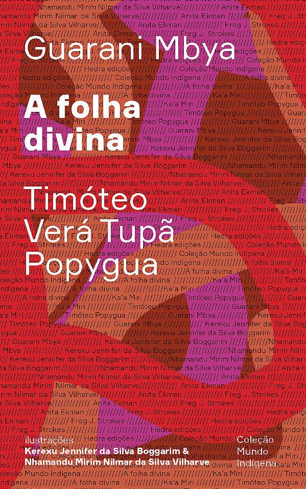 Livro A Folha Divina
