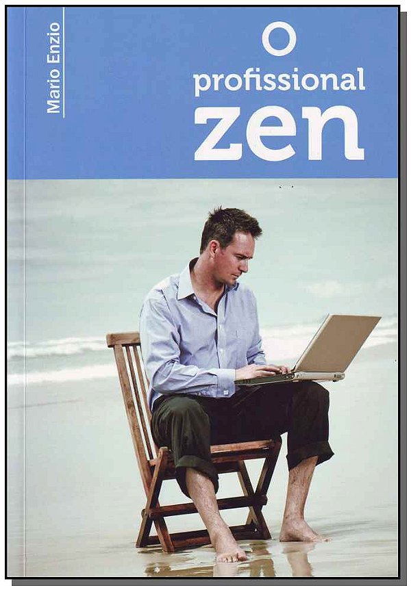 Livro O Profissional Zen
