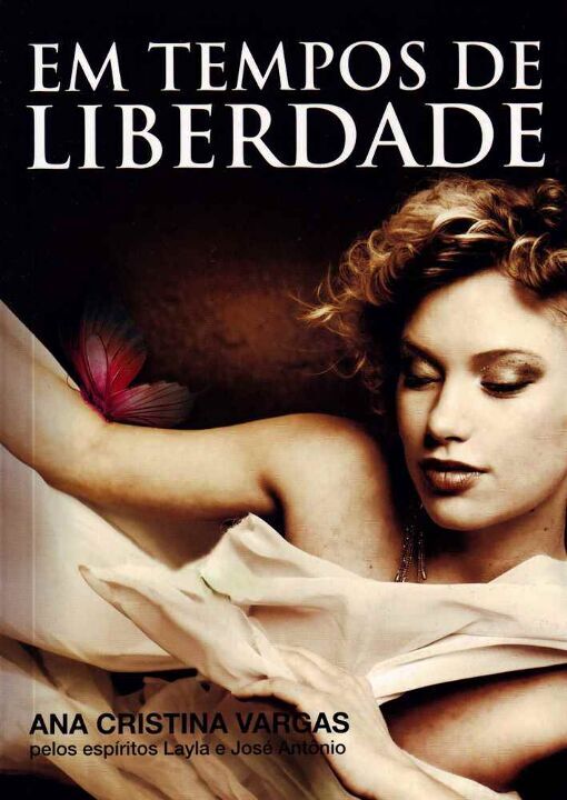 Livro Em Tempos De Liberdade