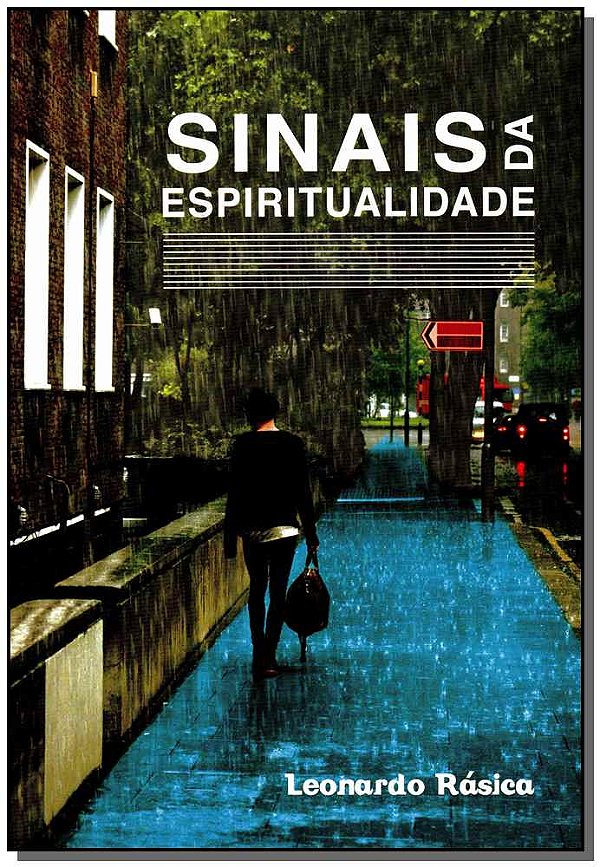 Livro Sinais Da Espiritualidade