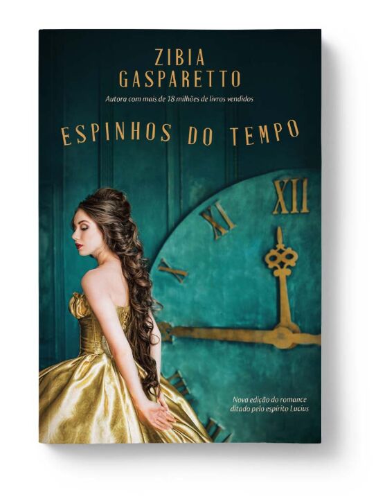 Livro Espinhos Do Tempo