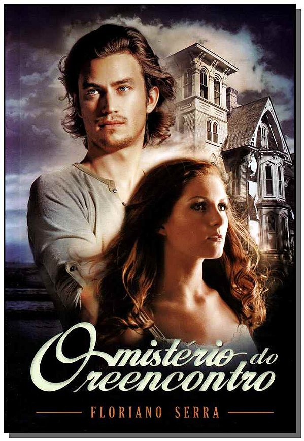 Livro O Misterio Do Reencontro